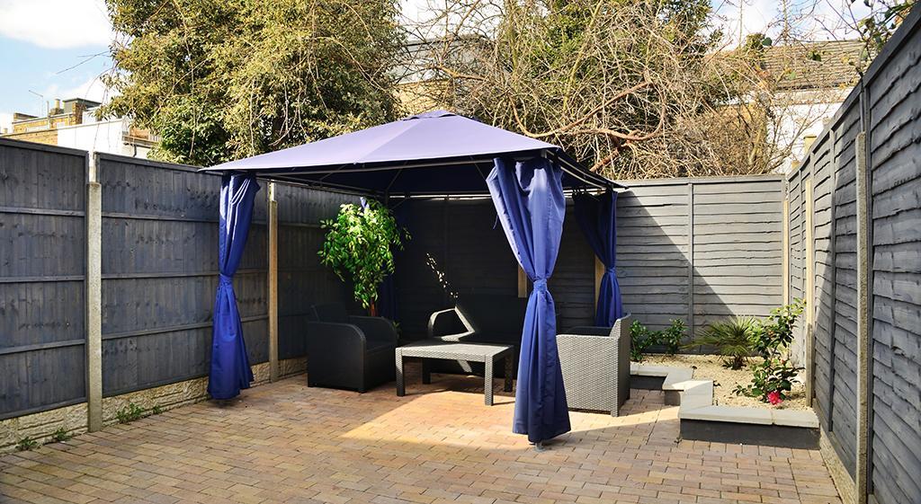 ホテル Devon House ロンドン エクステリア 写真