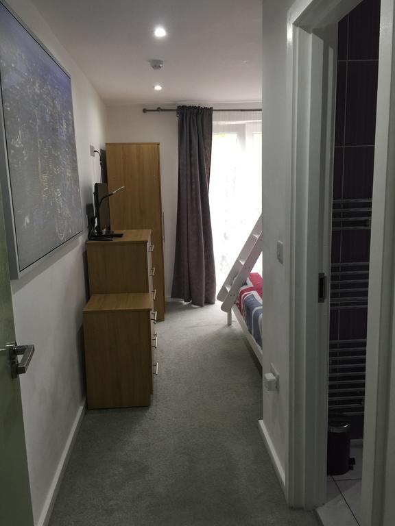 ホテル Devon House ロンドン エクステリア 写真