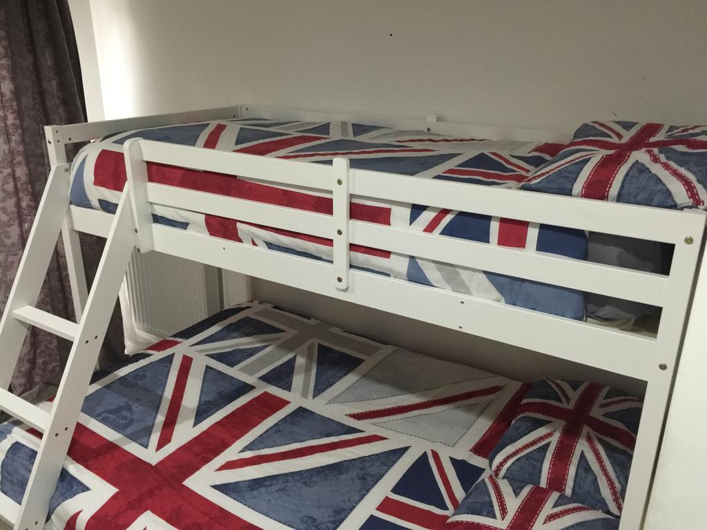 ホテル Devon House ロンドン エクステリア 写真
